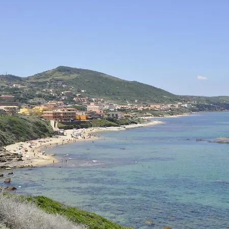 Lubagnu Vacanzemare Appartement