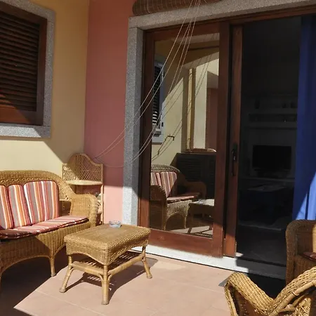 Daire Lubagnu Vacanzemare *