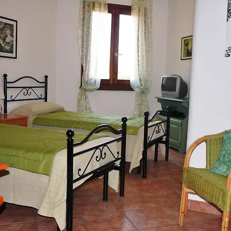 Lubagnu Vacanzemare Daire *