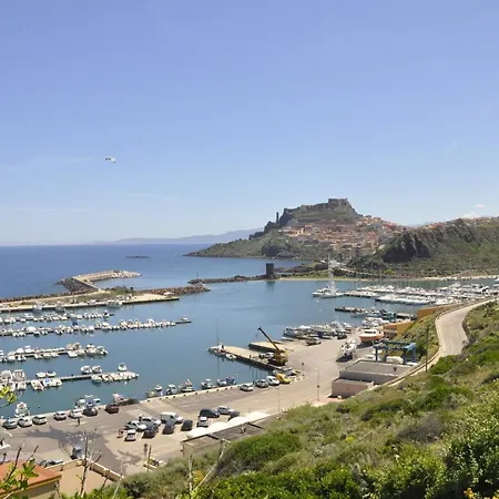 Lubagnu Vacanzemare Διαμέρισμα Castelsardo