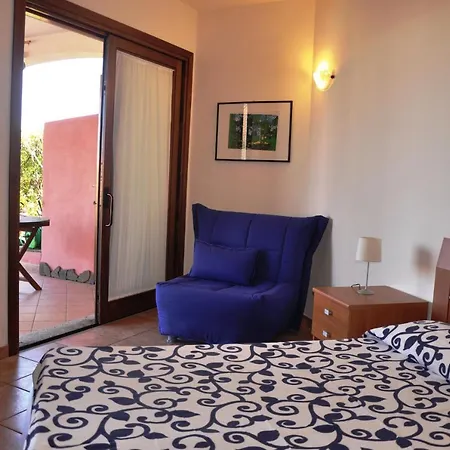 Διαμέρισμα Lubagnu Vacanzemare Castelsardo