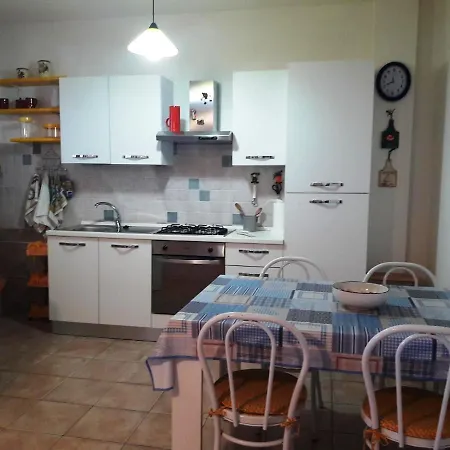 Lubagnu Vacanzemare Apartmán