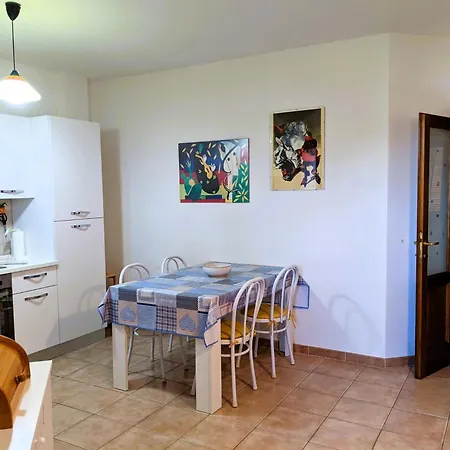 Apartment Lubagnu Vacanzemare Castelsardo
