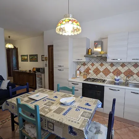 Lubagnu Vacanzemare Daire