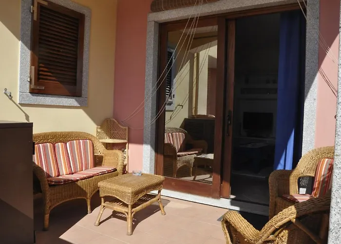 Appartamento Lubagnu Vacanzemare *