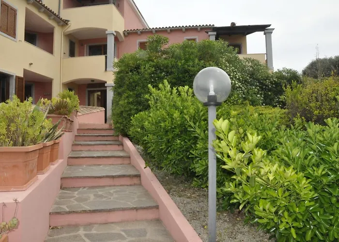 Appartamento Lubagnu Vacanzemare *