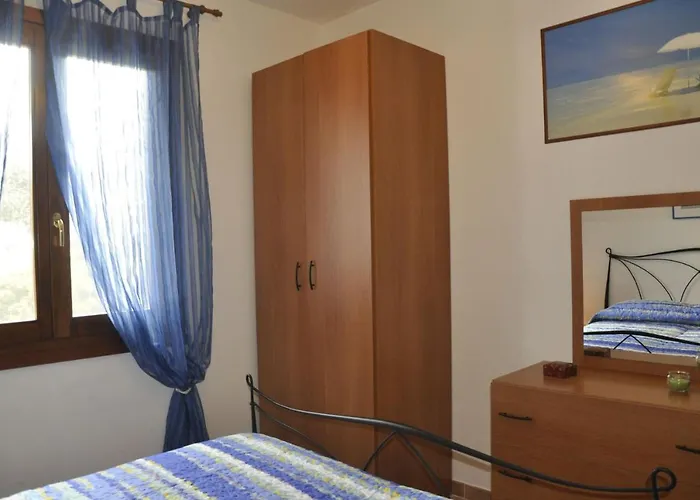 Lubagnu Vacanzemare Appartamento