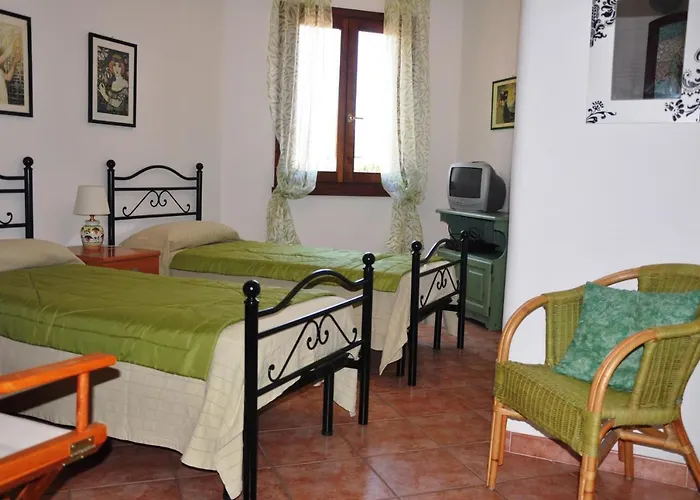 Lubagnu Vacanzemare Appartamento *