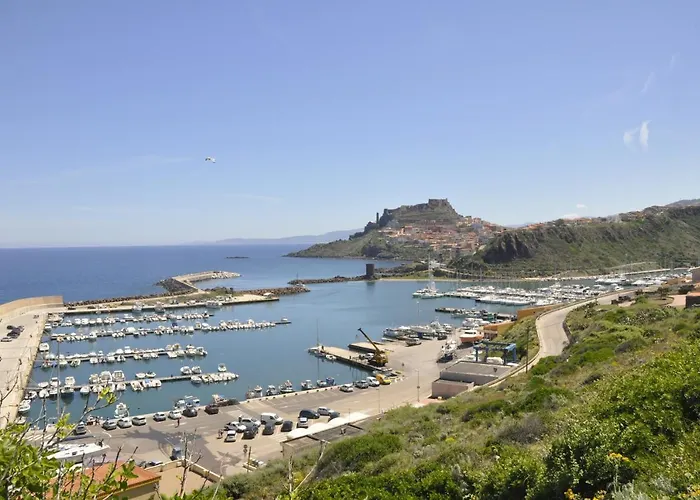 Lubagnu Vacanzemare Appartamento Castelsardo