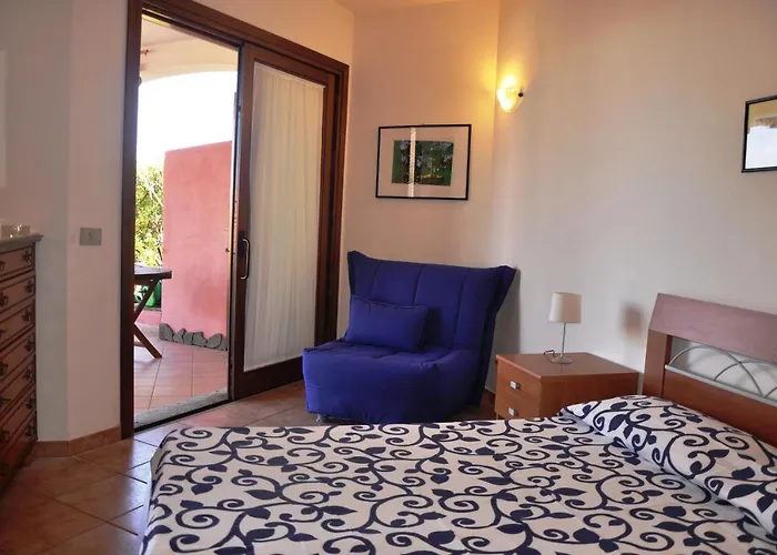Apartman Lubagnu Vacanzemare Castelsardo