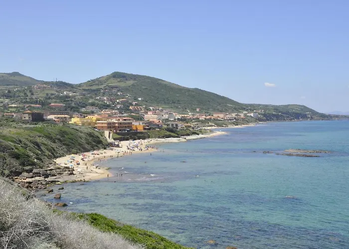 Lubagnu Vacanzemare Appartamento