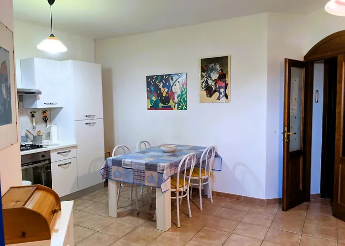 Appartamento Lubagnu Vacanzemare Castelsardo