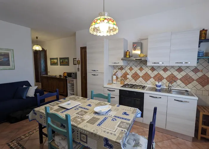 Lubagnu Vacanzemare Appartamento